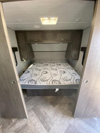 East to West Alta with bunkroom! This trailer features 2 slides, one in the main living area and ano... (image 4)