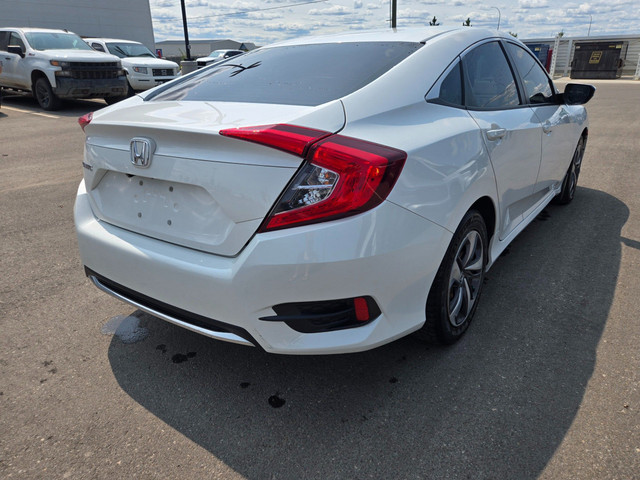 2019 Honda Civic LX **NO ACCIDENTS**GREAT FUEL ECONOMY**LOW K... in Cars & Trucks in Grande Prairie - Image 4