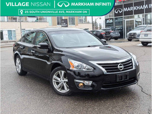 2014 Nissan Altima 2.5 SL