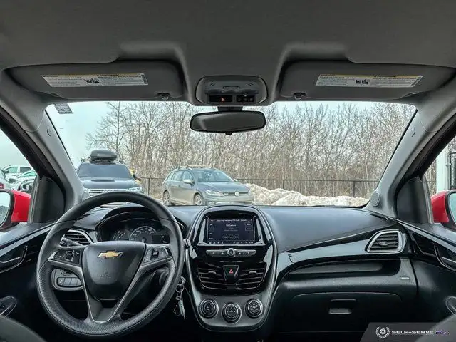 2021 Chevrolet Spark 1LT | HEATED MIRRORS | APPLE CAR PLAY in Cars & Trucks in Strathcona County - Image 25