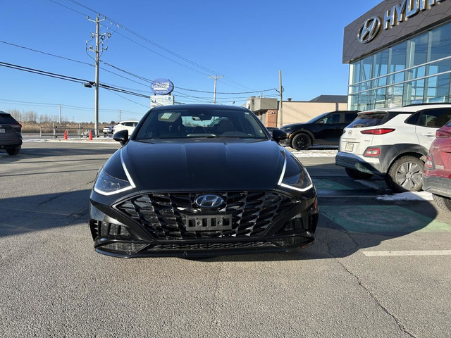 2021 Hyundai Sonata 1.6T Sport Toit ouvrant Bancs chauffants Cer in Cars & Trucks in Longueuil / South Shore - Image 2