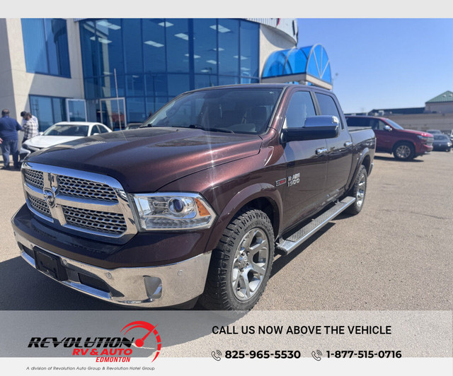 2014 Ram 1500 Laramie in Cars & Trucks in Edmonton - Image 2
