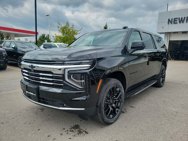2025 Chevrolet Suburban LT in Cars & Trucks in Markham / York Region