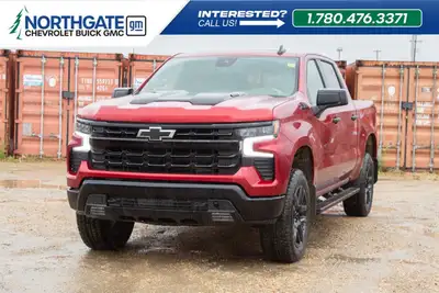 Chevrolet Silverado 1500 2025 LT Trail Boss 4WD Crew Cab 147" ~ AMVIC Licensed Dealer CALL OR TEXT U...