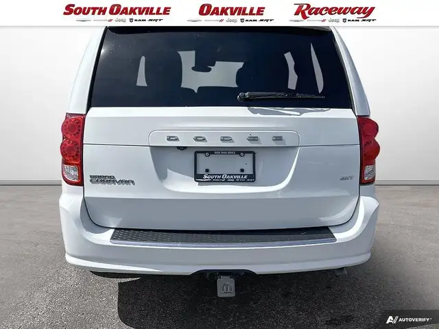 2017 Dodge Grand Caravan SXT | NAVI | DVD PLAYER | BACKUP CAM |  in Cars & Trucks in Oakville / Halton Region - Image 6