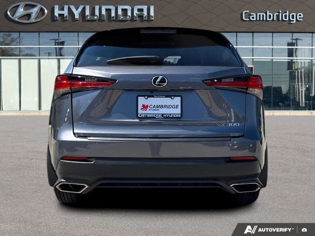 2021 Lexus NX 300 AWD | Carplay | Heated seats | Low KM in Cars & Trucks in Cambridge - Image 4