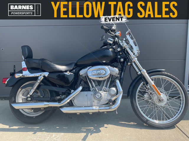 2005 Harley-Davidson XL883L - Sportster Superlow in Street, Cruisers & Choppers in Calgary
