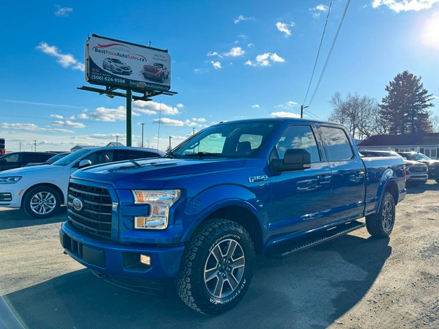  2017 Ford F-150 4WD!! SUPERCREW!! CERTIFIED!! CLEAN CARFAX!! 5. in Cars & Trucks in Miramichi - Image 4