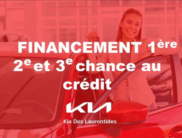 2020 Kia Forte EX, AUTOMATIQUE, MAGS, ANDROID AUTO/APPLE CARPLAY dans Autos et camions  à Laurentides - Image 2
