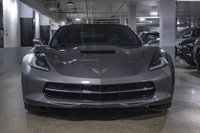 This Chevrolet Corvette has a strong Gas V8 6.2L/376 engine powering this Automatic transmission. TR... (image 2)