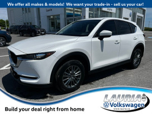 2018 Mazda CX-5 GS AWD - 1 OWNER