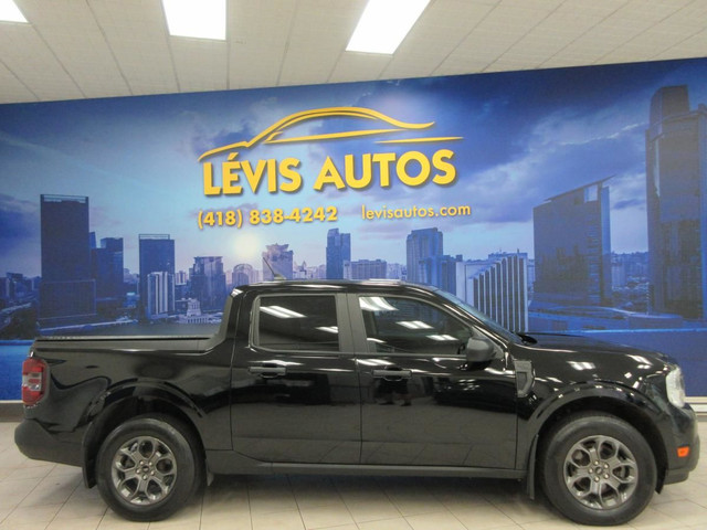 FORD MAVERICK 2023 XL AWD TOW PACKAGE 4000 LBS SEULEMENT 46300 K in Cars & Trucks in Lévis
