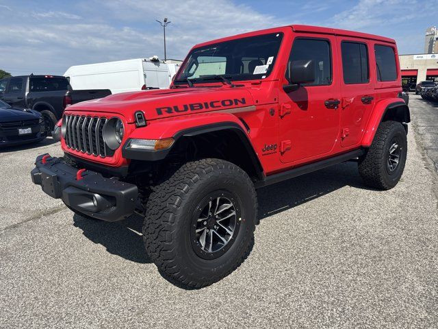 2025 Jeep Wrangler Rubicon X in Cars & Trucks in Mississauga / Peel Region