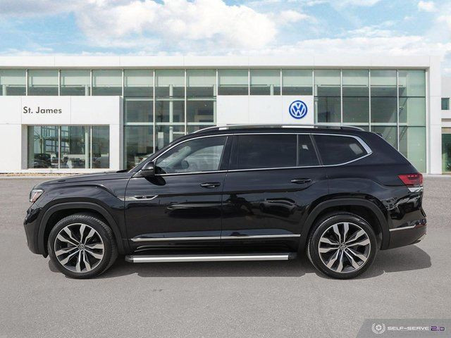 2022 Volkswagen Atlas Execline | CLEAN CARFAX in Cars & Trucks in Winnipeg - Image 2