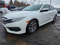 2017 HONDA CIVIC EX 220 000KM(CERTIFIÉ)**** VOITURE IMPECCABLE AU NIVEAU MÉCANIQUE ET ESTHÉTIQUE. TO... (image 2)