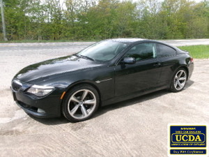 2008 BMW 6 Series 650i