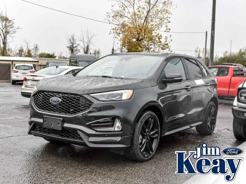 2024 Ford Edge ST - Navigation - Leather Seats