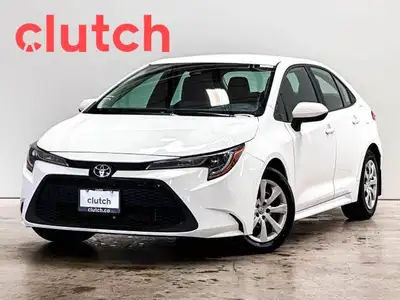 NO ACCIDENTS / CLEAN CARFAX / 1 OWNER / Climate Control, Bluetooth Music, Touchscreen Display and mo...