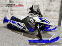 2022 Yamaha Sidewinder XTX LE 146 | 3000km; Garantie dec. 2025