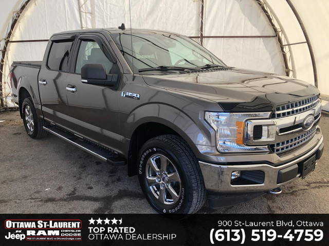 2019 Ford F150 4x4 - Supercrew XLT - 145 WB in Cars & Trucks in Ottawa