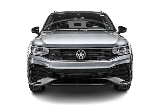 2023 Volkswagen Tiguan Comfortline R-Line Black 2.0T 8sp at w/Ti in Cars & Trucks in City of Montréal - Image 2