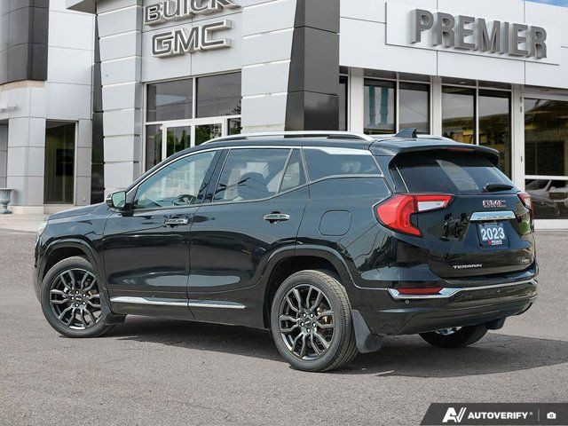 2023 GMC Terrain Denali | Adaptive Cruise | HD Surround Vision in Cars & Trucks in Windsor Region - Image 4