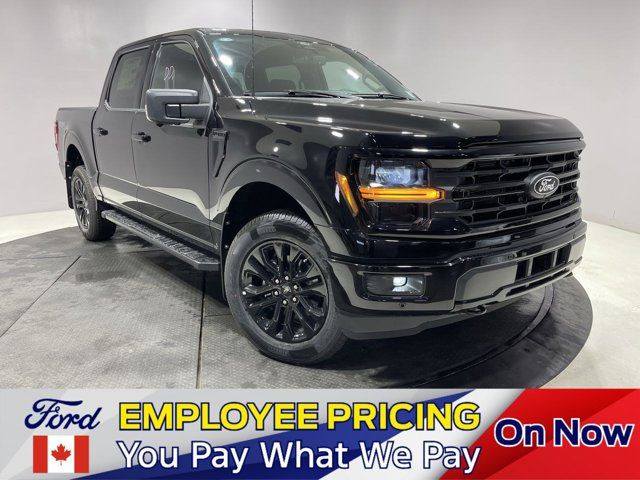 2025 Ford F-150 XLT - 302A in Cars & Trucks in Strathcona County