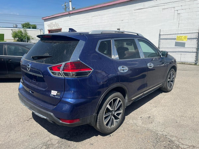 2017 Nissan Rogue Leather / Low mileage only 92xxx kms in Cars & Trucks in Calgary - Image 3