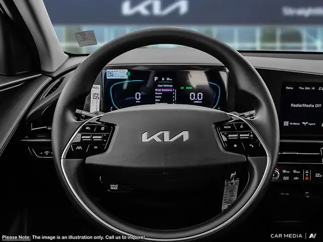 2025 Kia Niro PHEV LX dans Autos et camions dans Calgary - Image 14