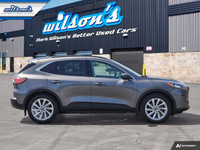 Check out this certified 2021 Ford Escape Titanium Hybrid AWD | Pano Roof | Leather | Navi | Heated... (image 5)