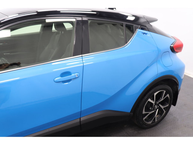 2019 Toyota C-HR LIMITED, CUIR, SIEGES CHAUFFANTS, ASSISTANCE CO in Cars & Trucks in Longueuil / South Shore - Image 4