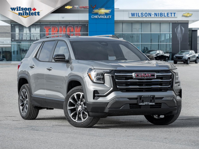 2025 GMC Terrain Elevation AWD- HD Surround Vision | Remote Star in Cars & Trucks in Markham / York Region