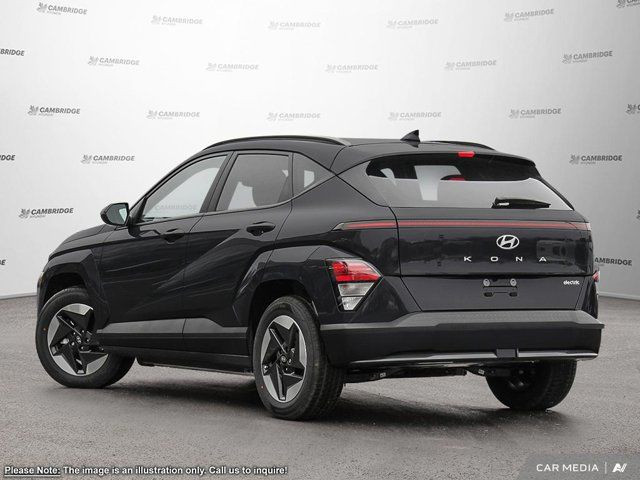 2025 Hyundai Kona Electric Preferred w/Trend Package in Cars & Trucks in Cambridge - Image 4
