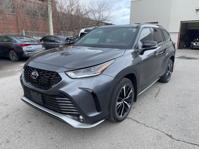 2021 Toyota Highlander XSE in Cars & Trucks in City of Montréal - Image 3