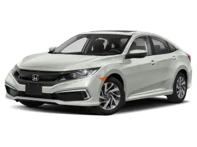 2019 Honda Civic EX One Owner | Locally Owned