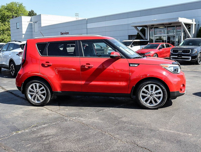 2017 Kia Soul EX+ | Auto | Bluetooth | Heated Seats | Cruise in Cars & Trucks in Oakville / Halton Region - Image 3
