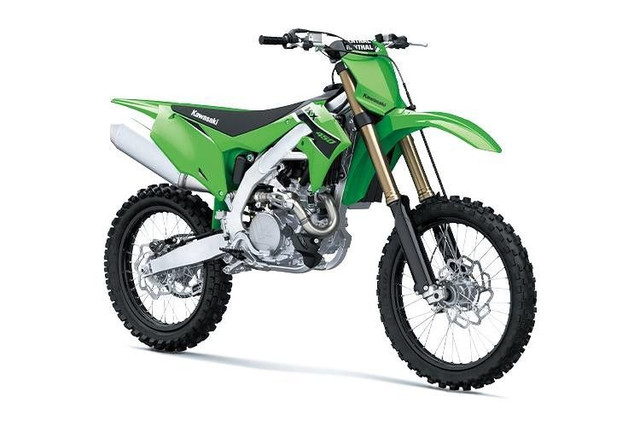 2023 Kawasaki KX 450 in Dirt Bikes & Motocross in Lethbridge