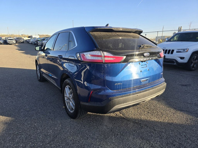 2023 Ford Edge SEL | BLIND SPOT | LANE KEEP | REV CAM in Cars & Trucks in Calgary - Image 4