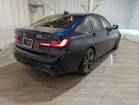 NO Accidents! This locally owned 2020 BMW 3 Series M340i xDrive Sedan in a stunning blue finish is t... (image 7)