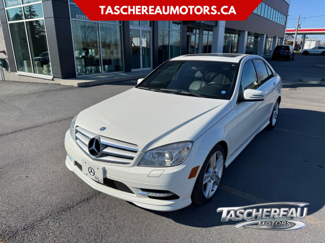 2011 Mercedes-Benz C-Class in Cars & Trucks in Longueuil / South Shore