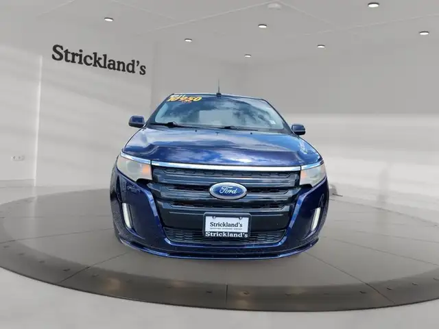 2011 FORD EDGE SPORT UTILITY AWD in Cars & Trucks in Stratford - Image 4