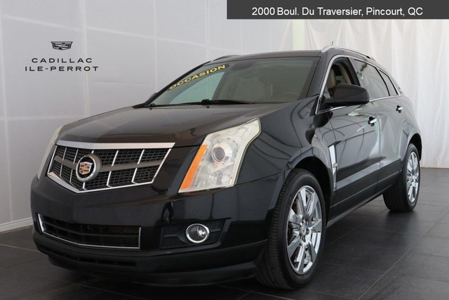 2012 Cadillac SRX Premium in Cars & Trucks in City of Montréal