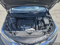 WAS: $22879 NOW: $18498 plus taxes and licensing feesDiscover the 2019 Chevrolet Cruze LT: Where Sty... (image 9)