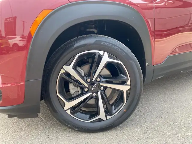 2023 Chevrolet Trailblazer AWD 4dr RS for sale63347526714499123