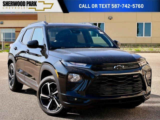 2023 Chevrolet Trailblazer RS 1.3L in Cars & Trucks in Strathcona County