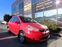 2007 Honda Fit LX