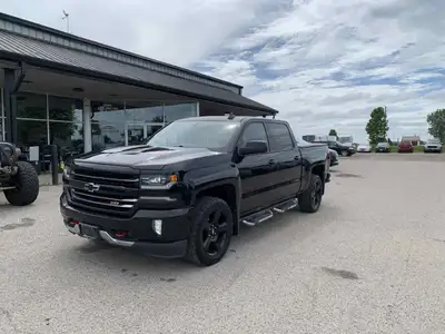 Looking for a powerful and luxurious pickup truck that can handle anything the Canadian landscape th...