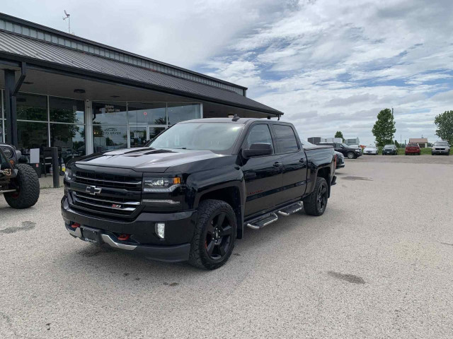 2018 Chevrolet Silverado 1500 LTZ in Cars & Trucks in London