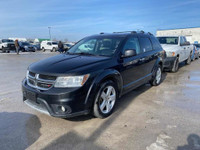  2012 Dodge Journey R. T