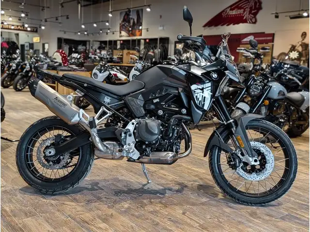 2025 BMW F 900 GS // Black Storm Metallic in Dirt Bikes & Motocross in Winnipeg - Image 3